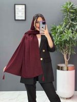 شال زرشکی