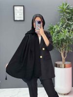 شال مشکی