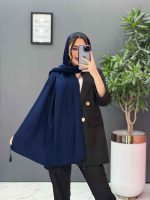 شال پلیسه ترند