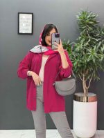مانتو طرح جین