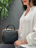 کیف لبه هلالی دسته دار کد 2826 - تصویر 11