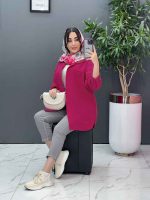 مانتو دخترانه