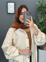 مانتو تابستانه