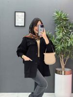 مانتو تابستانه