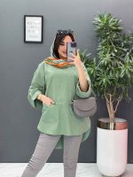 مانتو بهاره لینن
