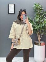 خرید مانتو بهاره