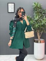 خرید اینترنتی مانتو