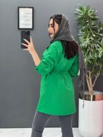 مانتو تابستانه