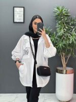 مانتو جلو باز