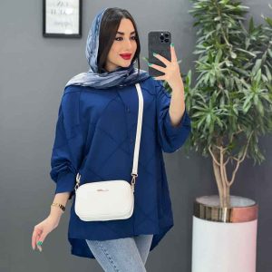 مانتو بابوس آبی
