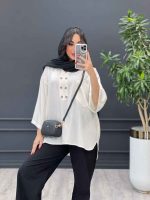 استایل سفید