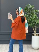 مانتو داکرون پیله دار