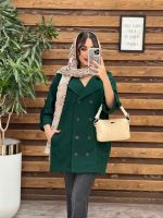 مانتو یقه انگلیسی