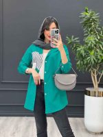 داکرون سبزآبی