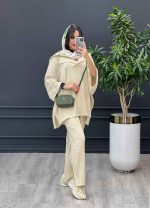 شلوار بغل چاک