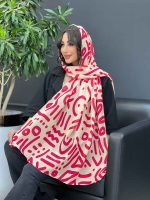 شال رنگی