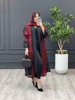 استایل زرشکی