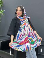 شال پایین منگوله دار
