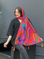 شال قرمز