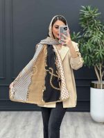 شال حریر نخ
