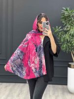 شال سرخابی