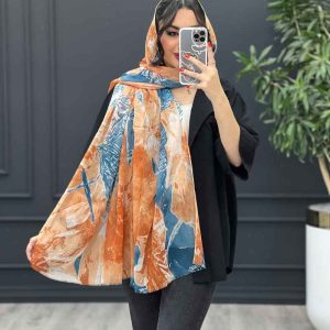 روسری آبرنگی