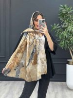 شال آبرنگی مد