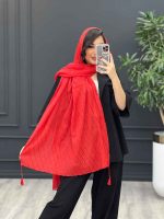 شال قرمز زنونه