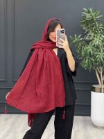 شال زرشکی