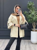 مانتو کژوال