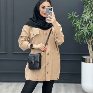 مانتو کوتاه