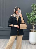 استایل مشکی شیک
