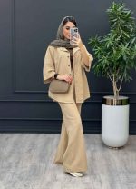 ست مانتو شلوار ترند