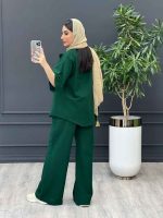 شلوار یشمی