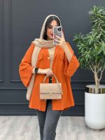 خرید اینترنتی مانتو تابستانه