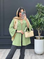 خرید اینترنتی مانتو پانچ