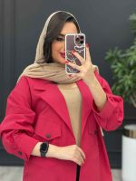 خرید مانتو تابستانه