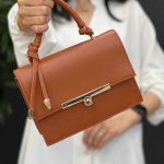 کیف دسته دار دو بند آویز