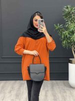 خرید مانتو بهاره