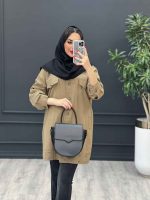 مانتو پایین پانچ