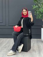 استایل مشکی