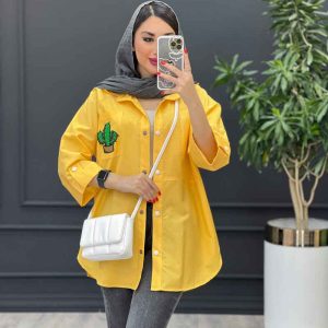 مانتو داکرون جیب کاکتوس