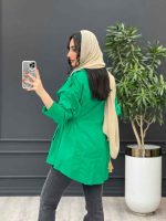 مدل مانتو تابستانه