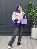 مانتو کوتاه
