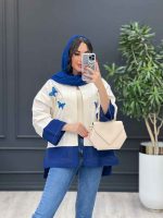 مانتو فری سایز