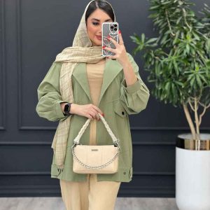 مانتو کوتاه