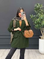 مانتو داکرون زیتونی