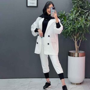 مانتو شلوار ترند