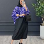 ست نازلی طرح لوزی کد 3155