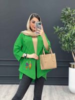 مانتو ترند تابستان